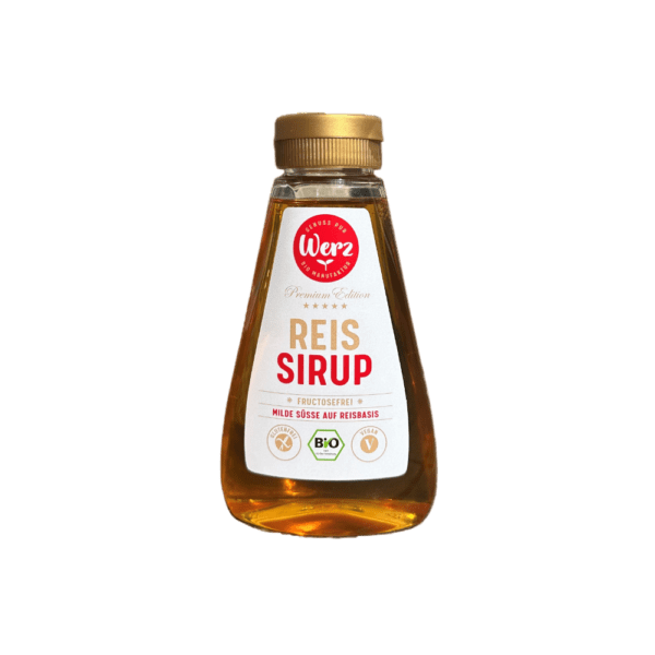 Reissirup, fructosefrei, 460 g