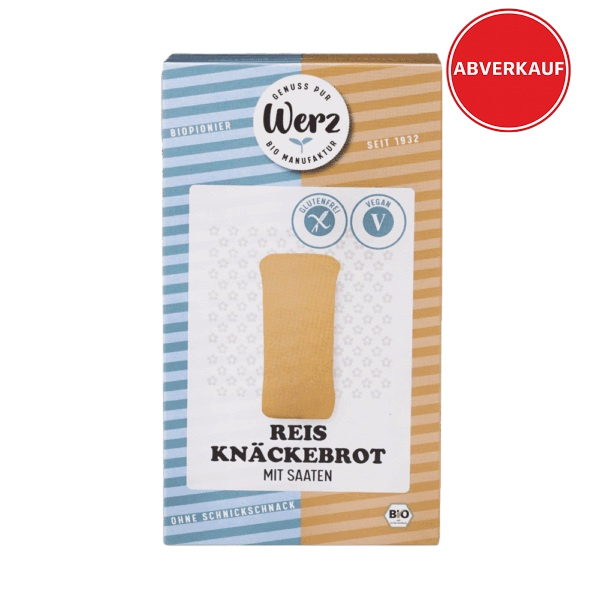 Reis Knäckebrot, 150 g
