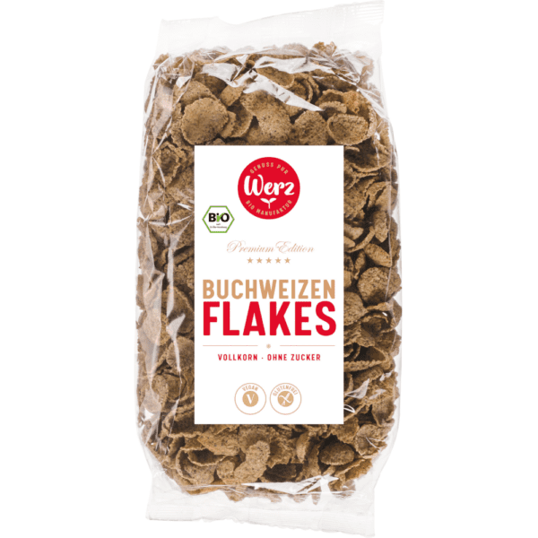 Buchweizen Flakes, 250 g