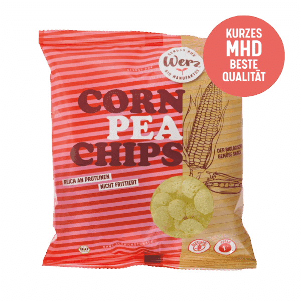 CornPea Chips