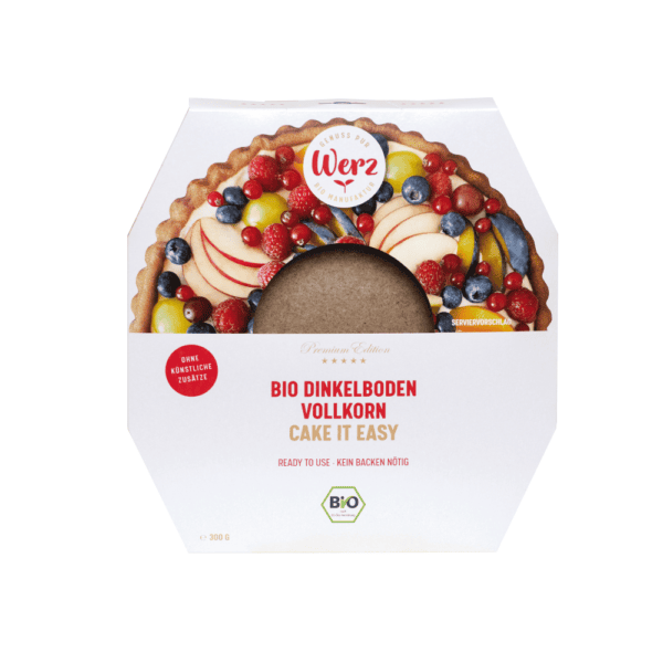 Bio Dinkelboden Vollkorn, 300 g