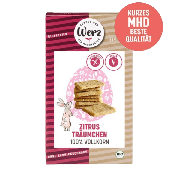 Zitrus Träumchen, 125 g